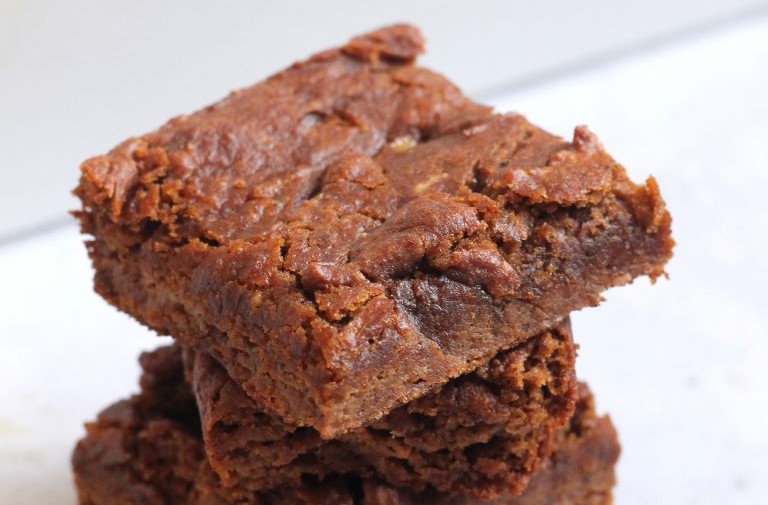Paleo Pumpkin Bars