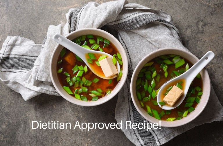Miso Soup Recipe