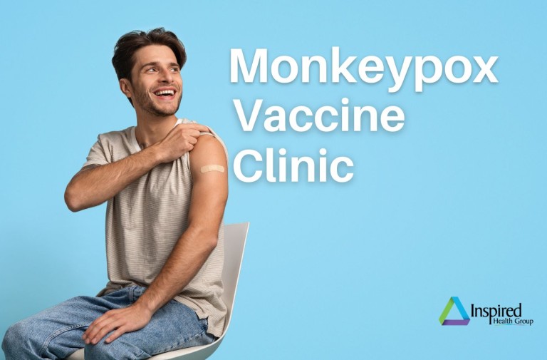 Monkeypox Vaccine Clinic for Erie County Residents
