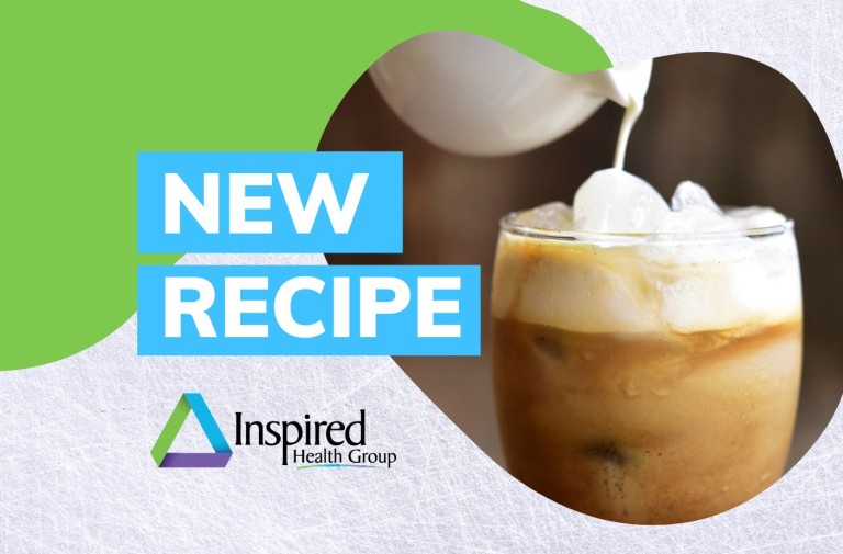 DIY Mocha Frappé Recipe