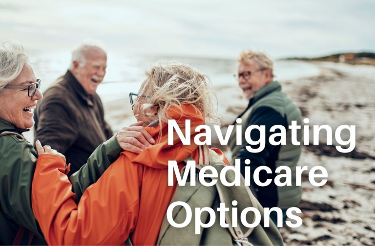 Navigating Medicare Options