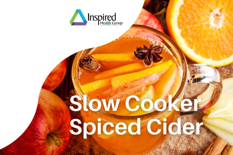 Slow Cooker Spiced Apple Cider
