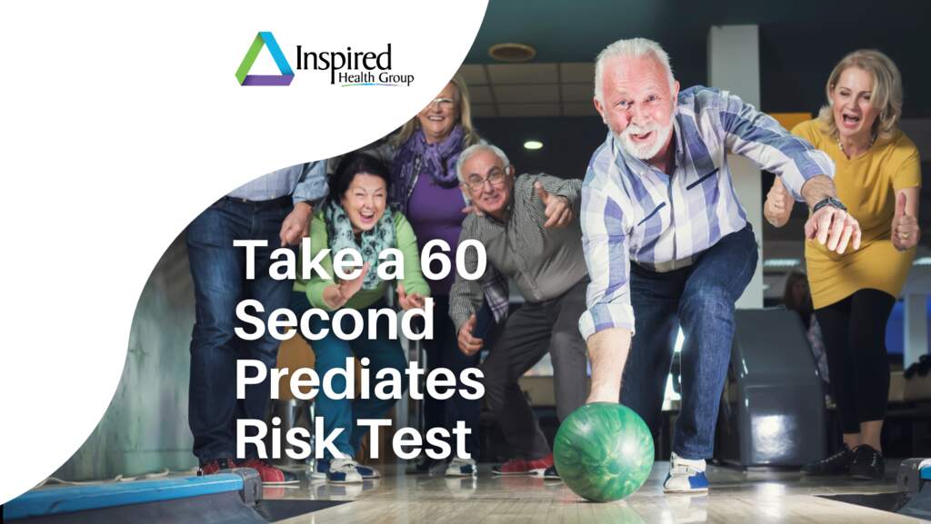 Take the 60 Second Diabetes Risk Test