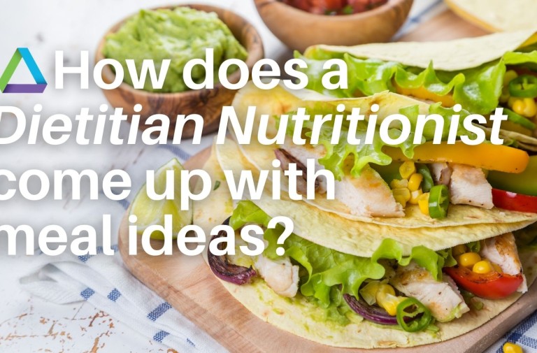 A Quick Tip to Meal Planning