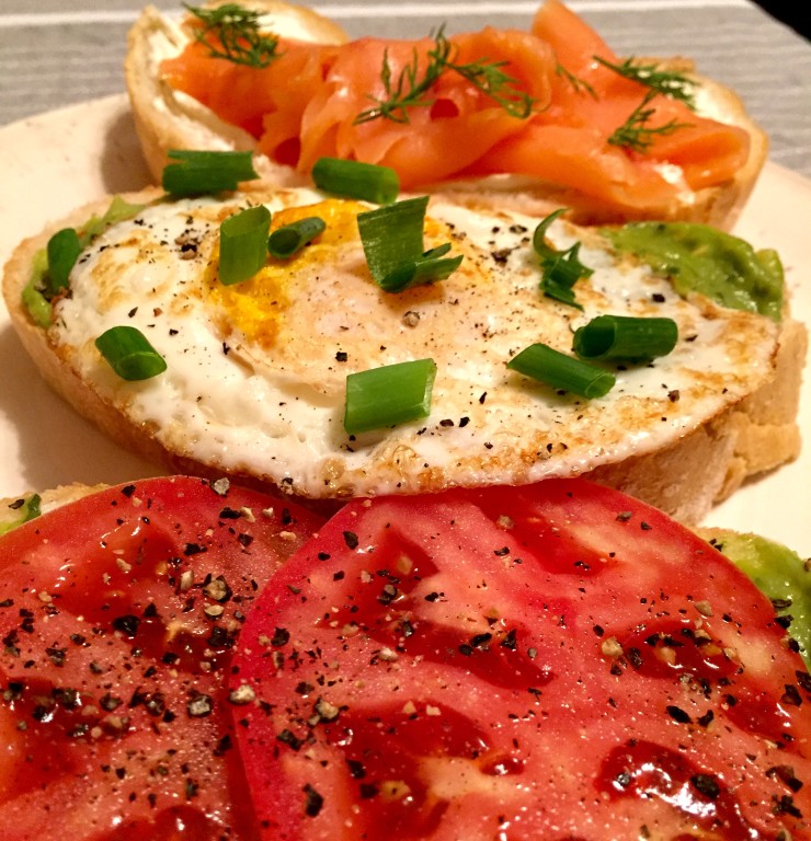 Things On Toast
