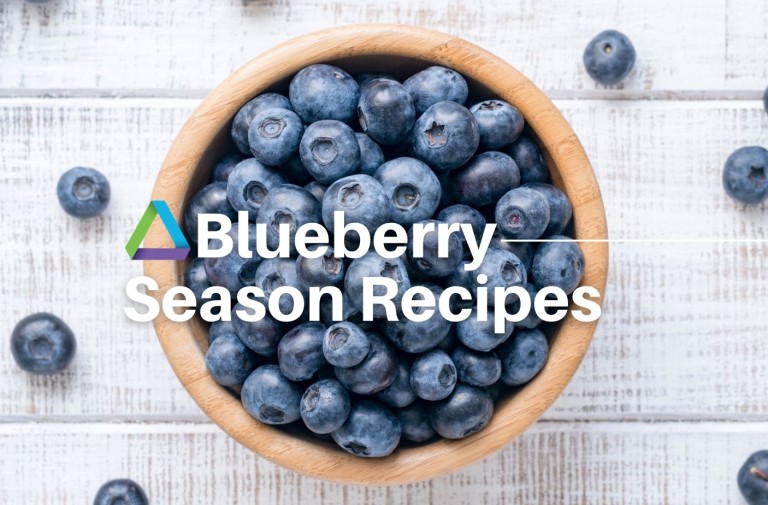 Recipes for Blueberry Season in New York