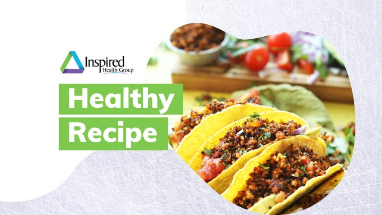 Complete Plant Protein: Quinoa Taco 