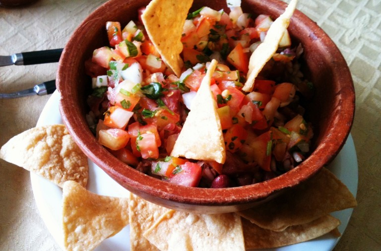 Watermelon Salsa