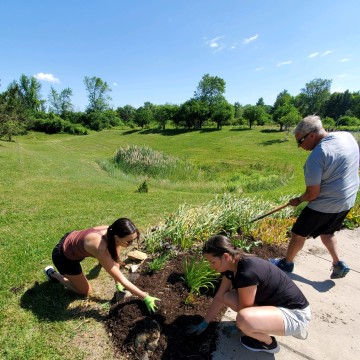Inspired Health Group Wellness and Healing Gardening