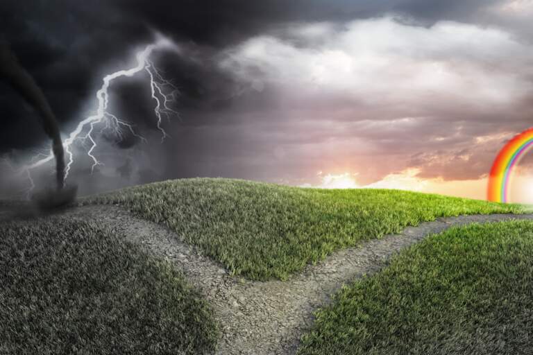 From Darkness to Light: Part 1