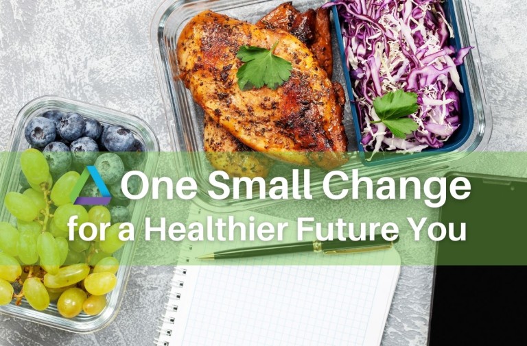One Small Change