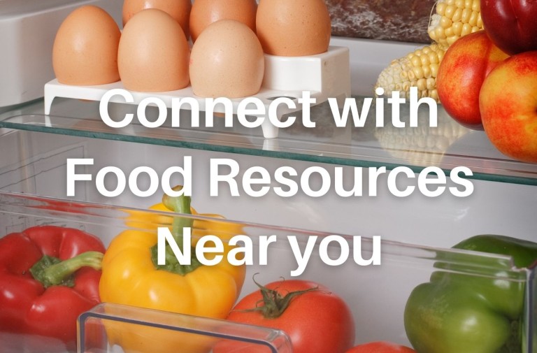 Connect to Food Resources