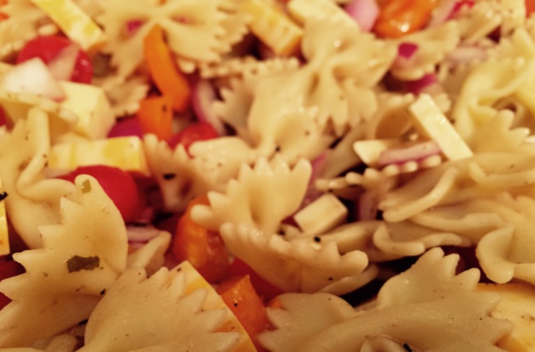 Perfect Party Pasta