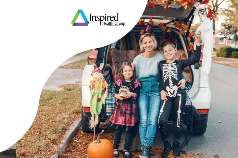Treat Yourself to a Less Stressful Halloween