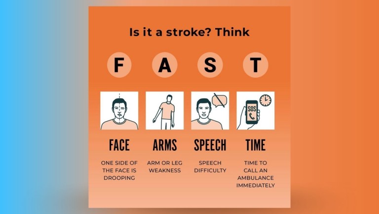 May is Stroke Awareness Month