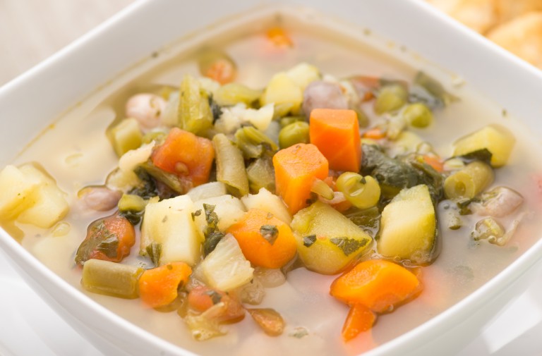 Vegetable Soup