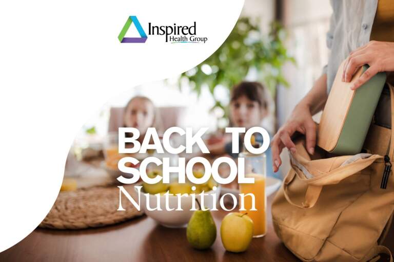 Back to School Healthy Lunch Ideas