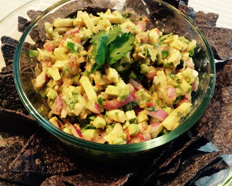 Chunky Guacamole