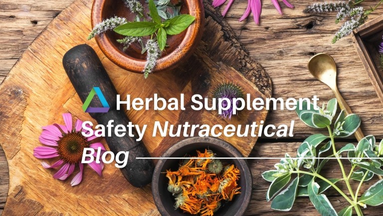 Herbal Supplement Safety