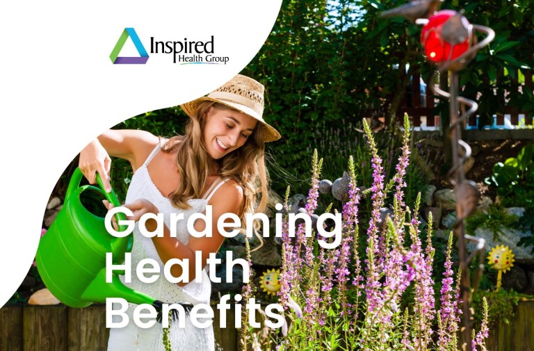 Health Benefits of Gardening