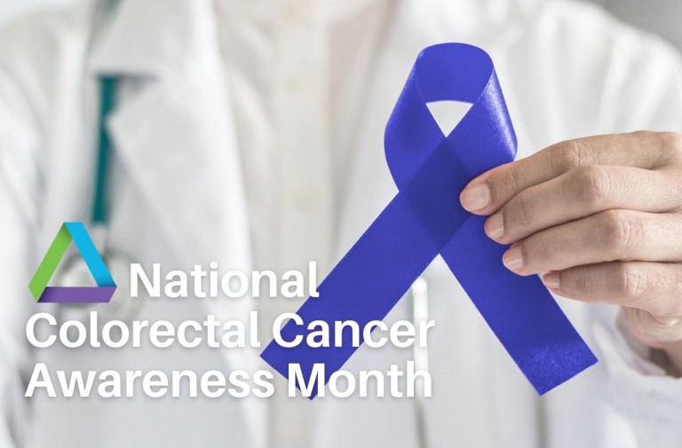 National Colorectal Cancer Awareness Month