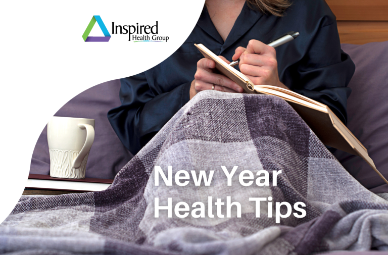 Four Health tips for 2024