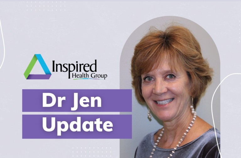 Dr. Jen is Dedicating her time to Home Care!