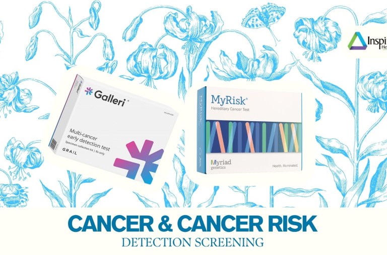 Cancer and Cancer Risk Detection Screening at IHG