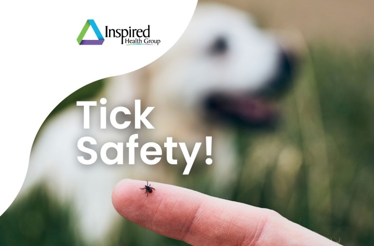 Prevent, Check & Treat Tick Bites