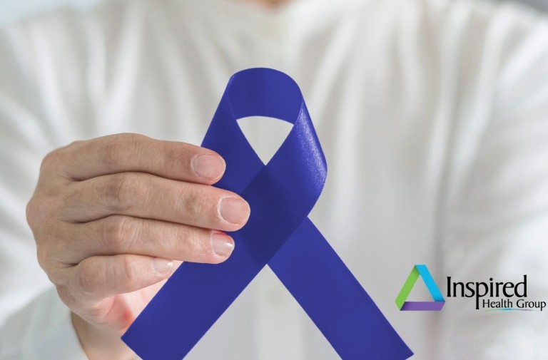 Screening Saves Lives: Get screened for Colorectal Cancer