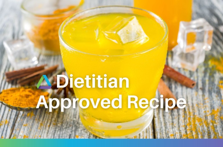 Turmeric Lemonade Recipe