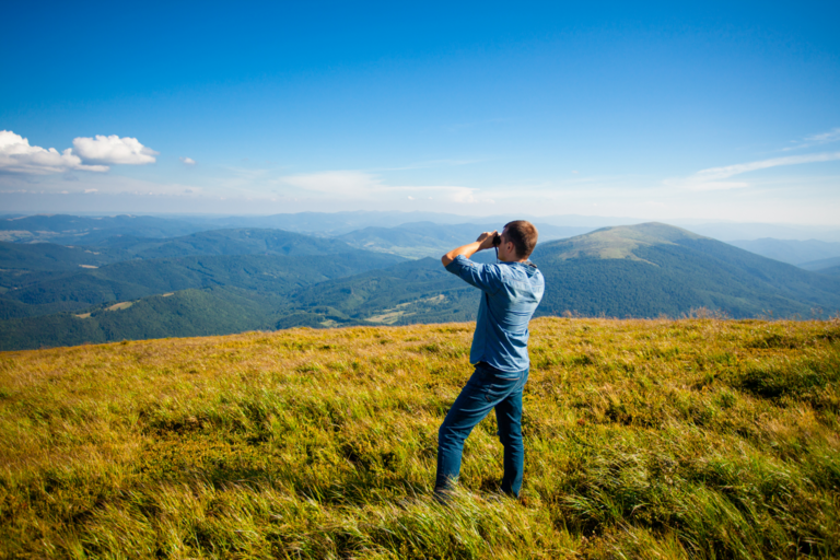 Living with a Spiritual Hunger for Meaning: Part 1