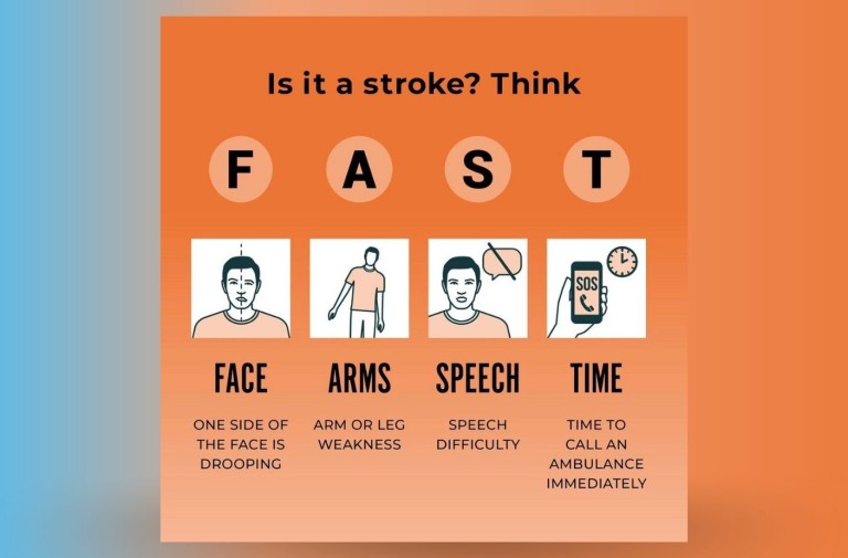 May is Stroke Awareness Month