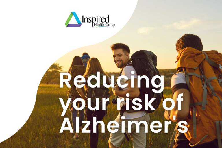 Reducing your Risk of Alzheimer's