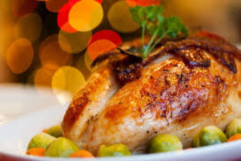 Rosemary Roasted Turkey