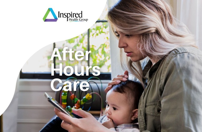 What to do if you have to speak to a provider after hours