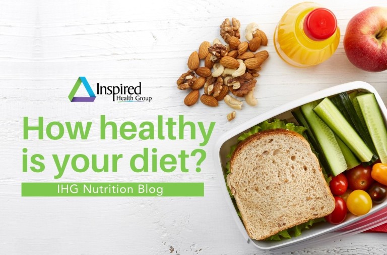 How Healthy is Your Diet?