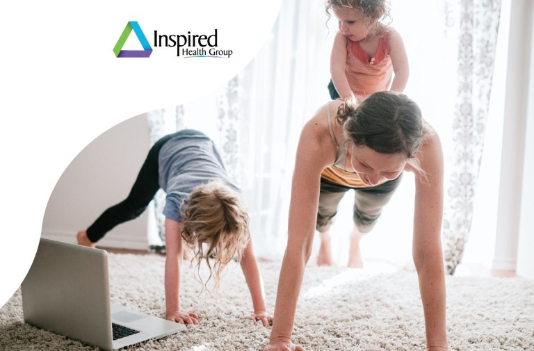 American Heart Month: Eat More Plants, Move More!