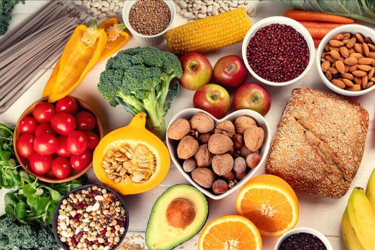 Fiber & Heart Health