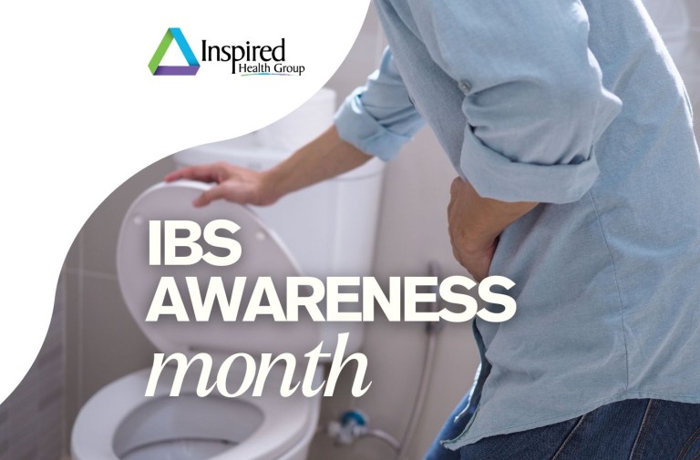 April is IBS Awareness Month