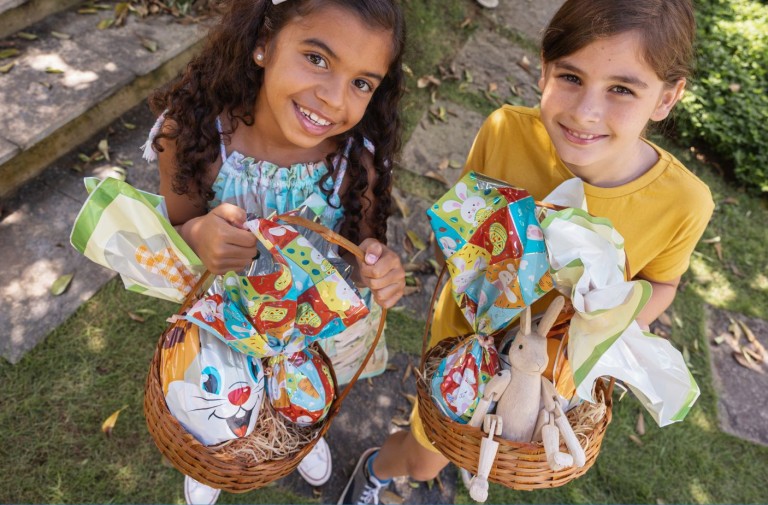 Healthier Easter Basket Ideas
