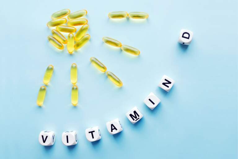 The Importance of Maintaining Vitamin D Levels
