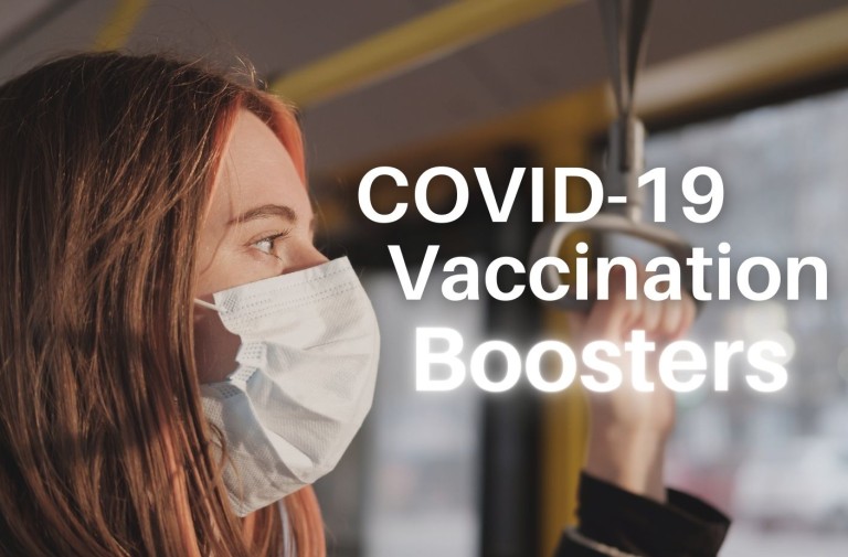 COVID-19 Booster Shots Available throughout NYS