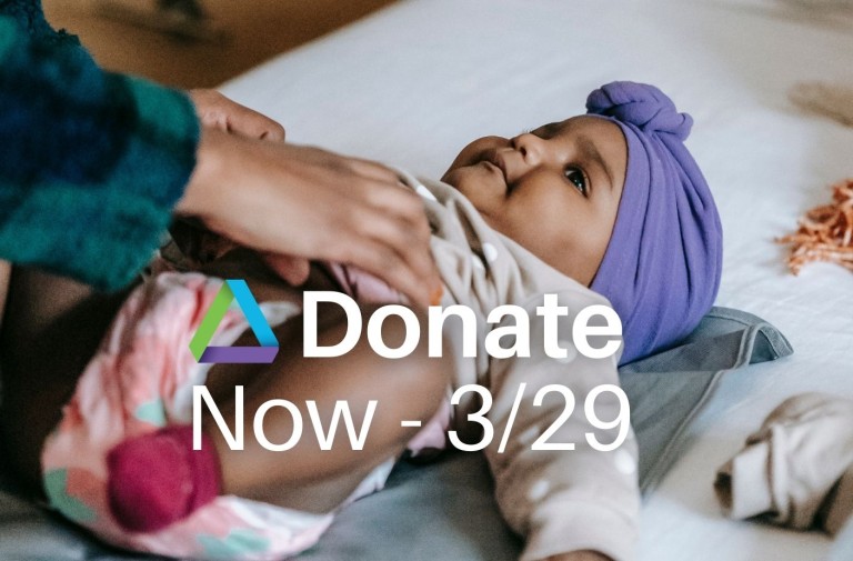 Diaper Drive on Behalf of Every Bottom Covered