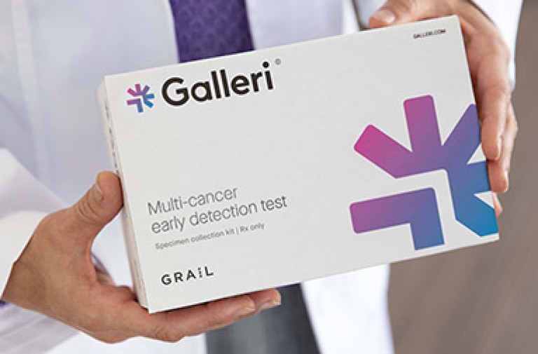 Galleri Early Detection Cancer Test