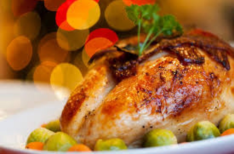 Rosemary Roasted Turkey