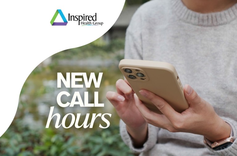 New Calling Hours