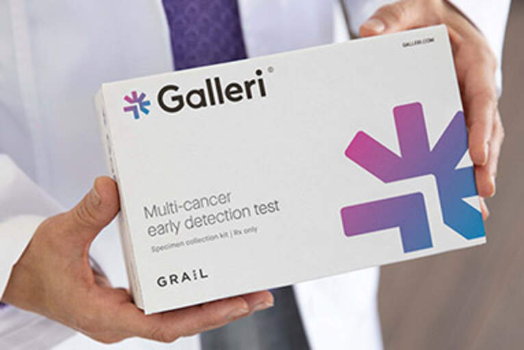 Galleri Early Detection Cancer Test