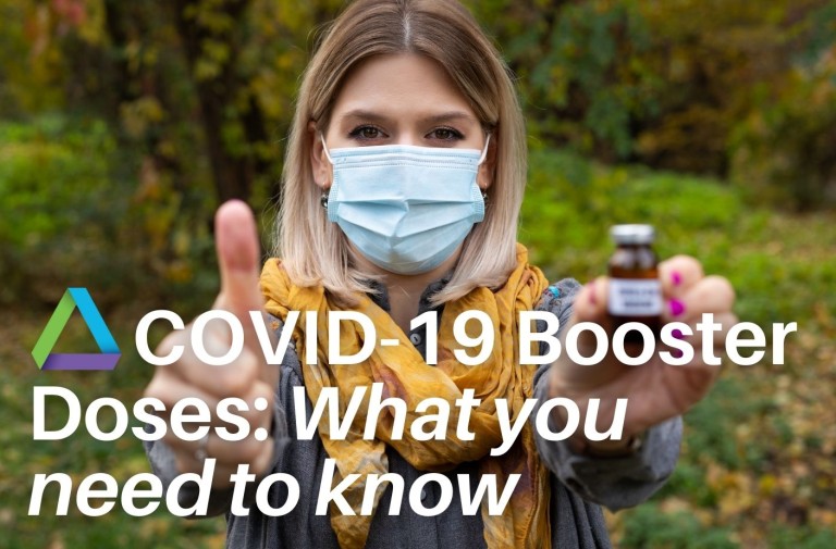 COVID-19 Booster Doses: What you Need to Know