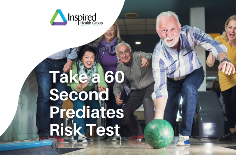 Take the 60 Second Diabetes Risk Test